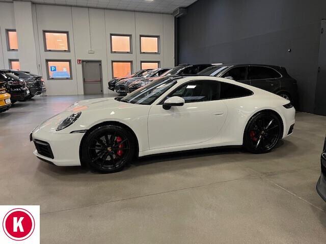 Porsche 911 Carrera 4S