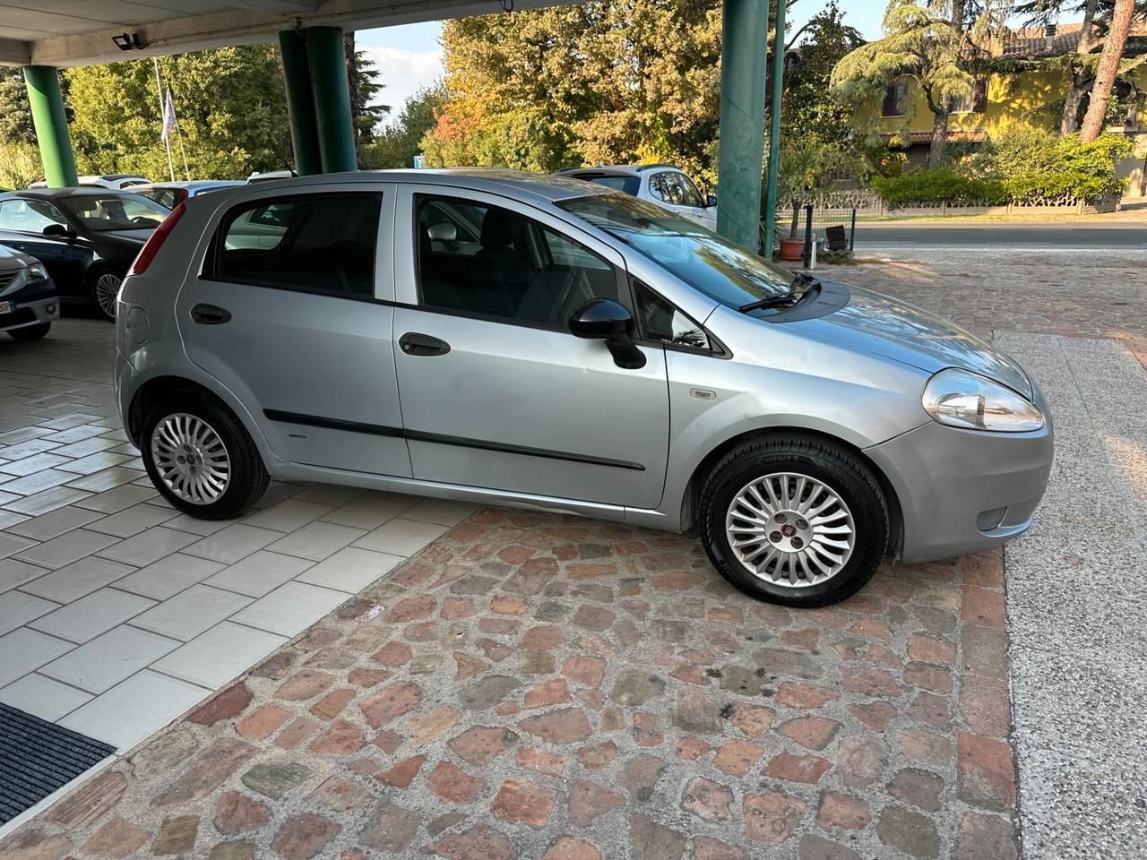 Fiat Grande Punto 1.2 Dynamic (12 Rate)