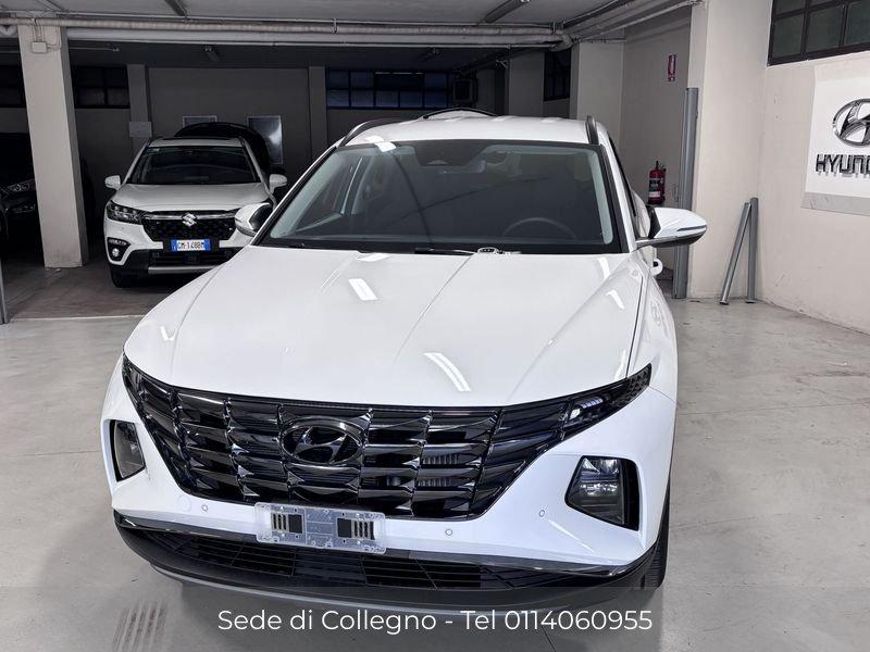 Hyundai Tucson Tucson 1.6 T-GDI 48V DCT XLine