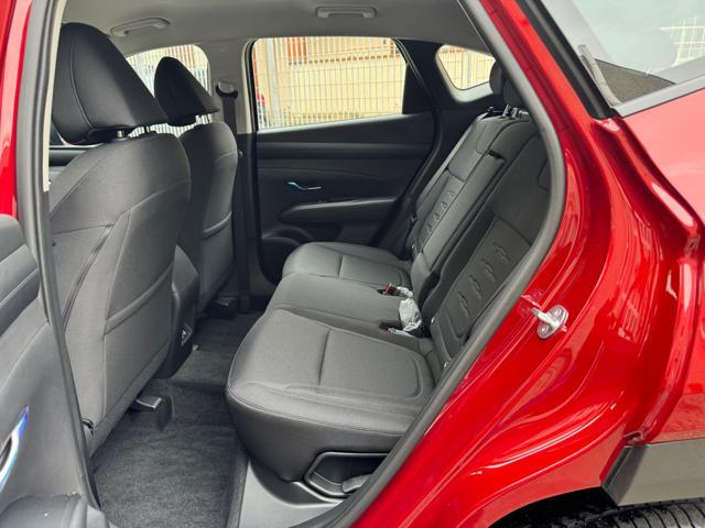HYUNDAI Tucson 1.6 CRDI MHEV DCT X-TECH KM. 0 PRONTA CONSEGNA