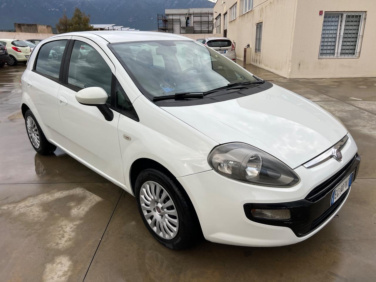 Fiat Punto Evo 1.2 5 porte S&S Dynamic 2011