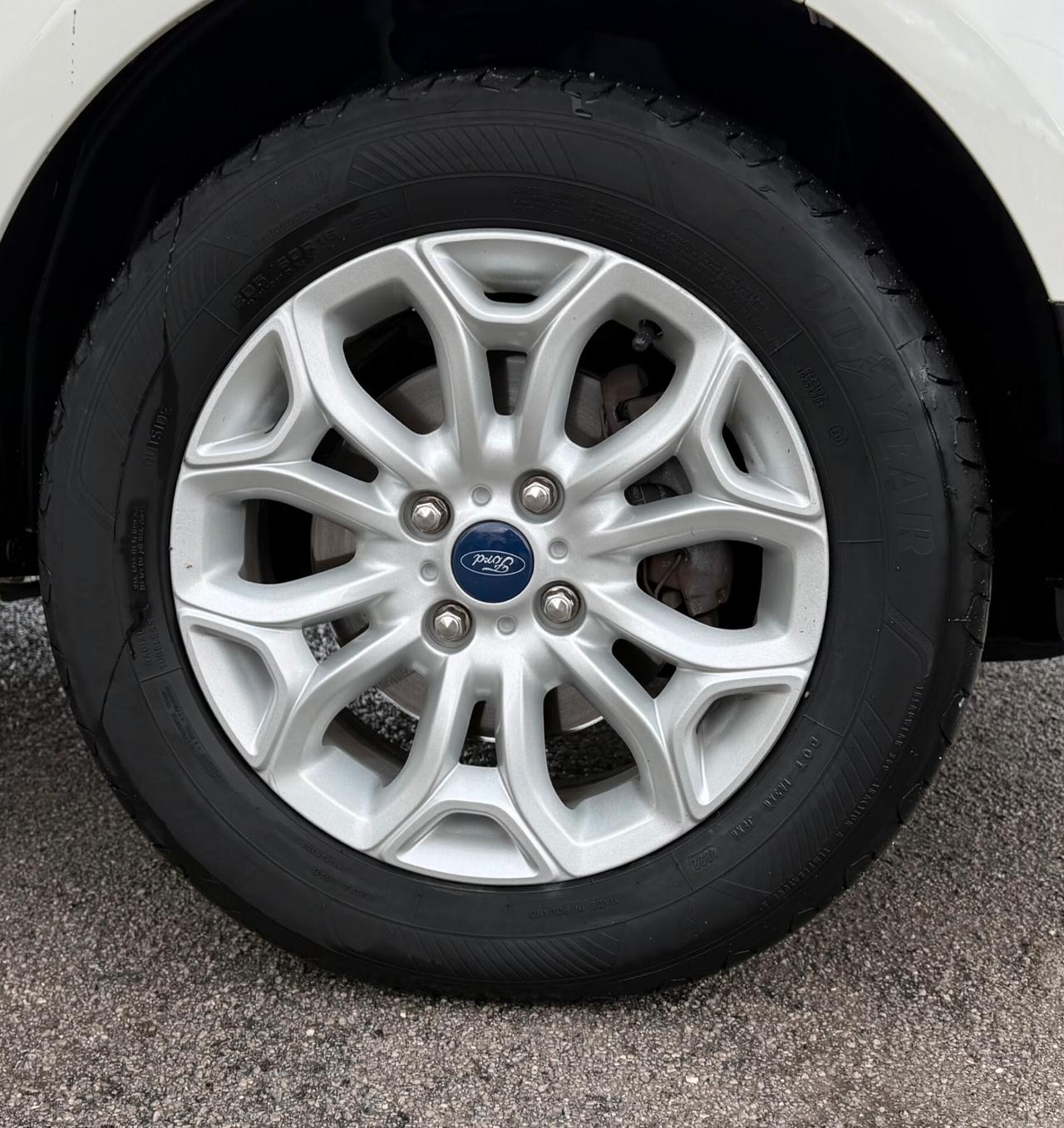 Ford EcoSport 1.5 TDCi 95 CV Titanium S