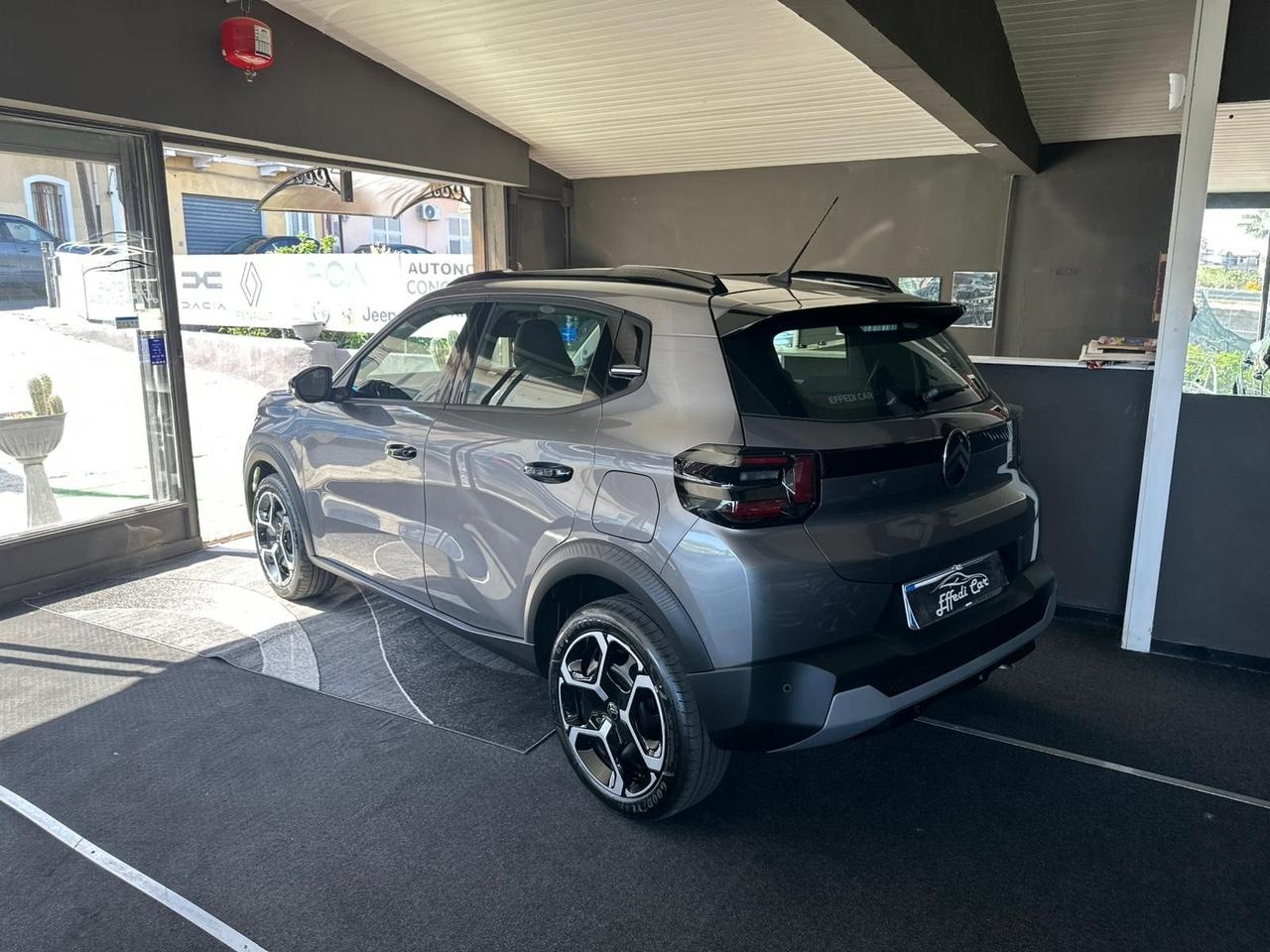 Citroen C3 PureTech 100 S&S Plus
