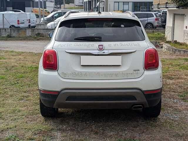 Fiat 500X 2.0 MultiJet 140 CV AT9 4x4 Cross Plus
