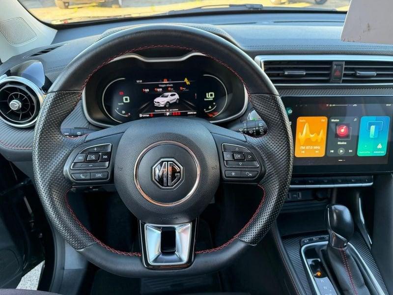 MG ZS 1.0T-GDI Luxury Auto, FULL LED, RETROCAMERA