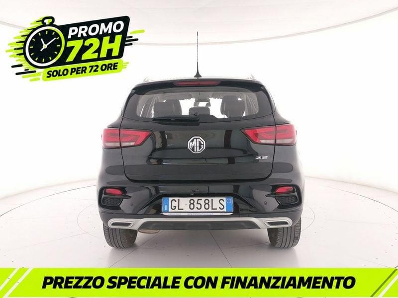 MG ZS 1.5 Luxury