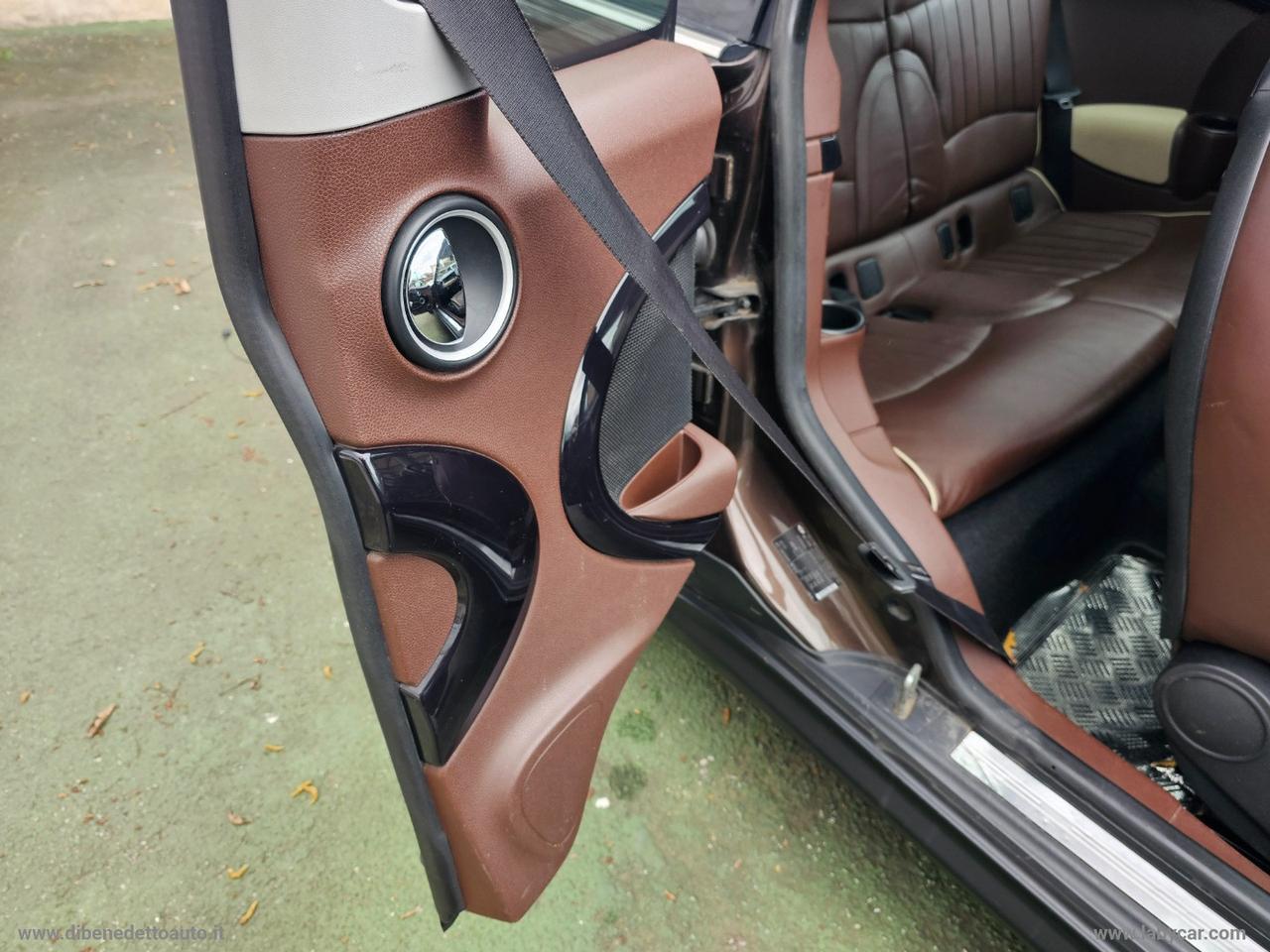 MINI Mini Cooper Clubman 1.6 GPL AUTOMATICA