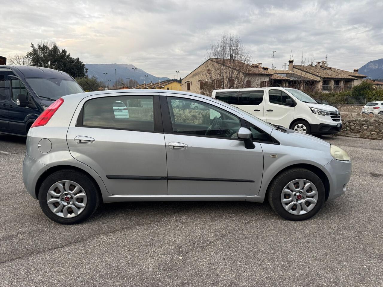 Fiat Grande Punto 1.4 GPL 5 porte Dynamic