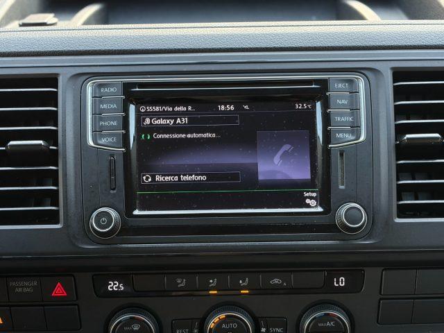 VOLKSWAGEN Caravelle 2.0 TDI 150CV Comfortline