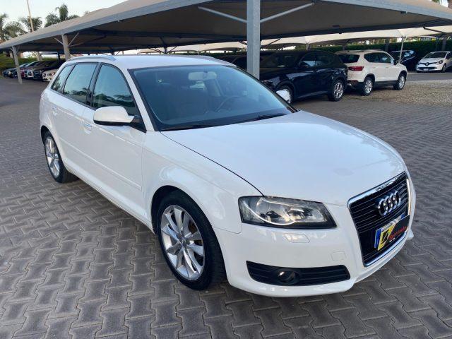 AUDI A3 SPB 1.6 TDIe CR F.AP. Attraction