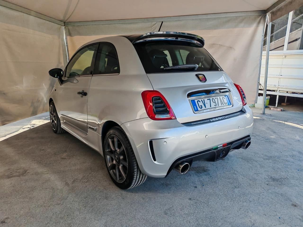 Fiat 500 1.4 16V ABARTH GPL