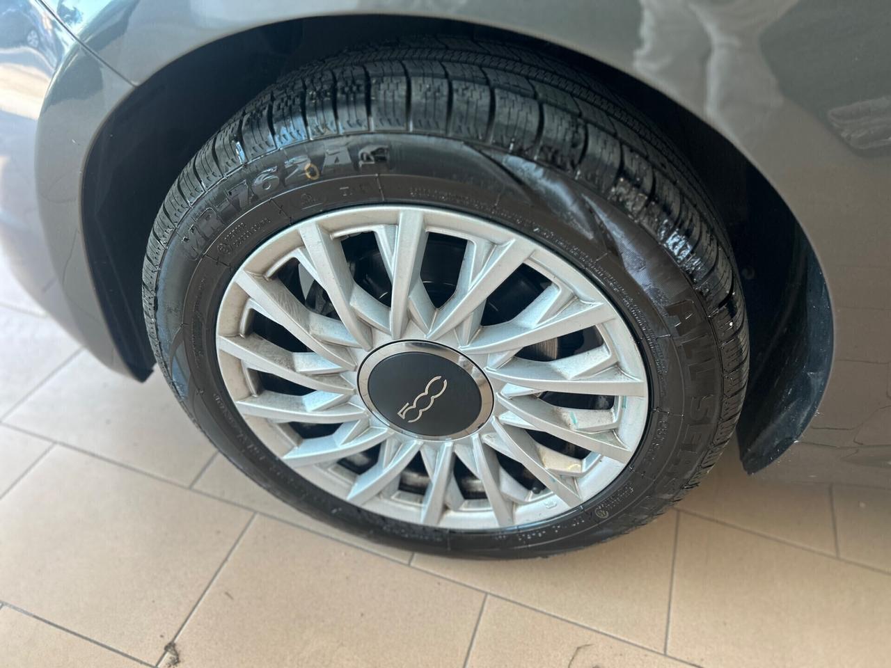 FIAT 500 (2015-2024) 500 C 1.2 Dolcevita