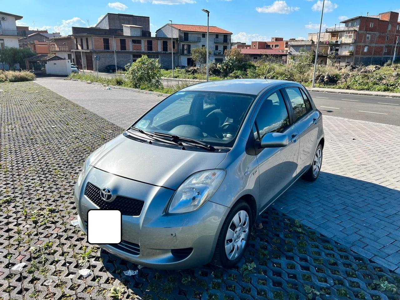 Toyota Yaris 1.4 D O-C-C-A-S-I-O-N-E CHIAMA