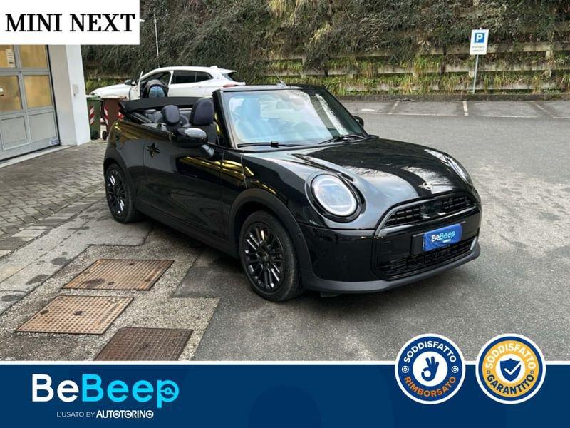 MINI Mini Electric Cabrio Mini Cabrio 2.0 C CLASSIC AUTO