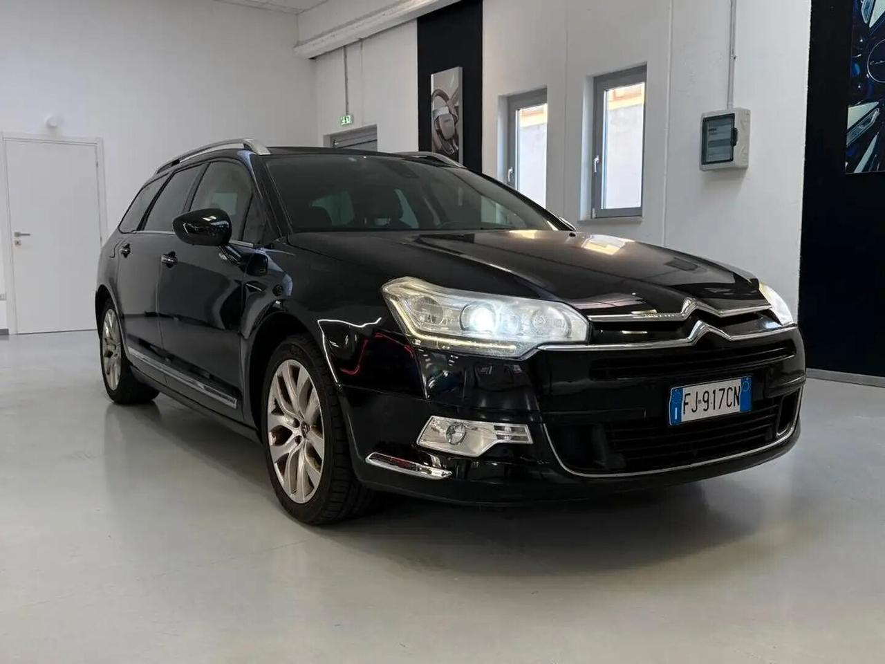 Citroen C5 2.0 HDi 160 aut. Executive Tourer