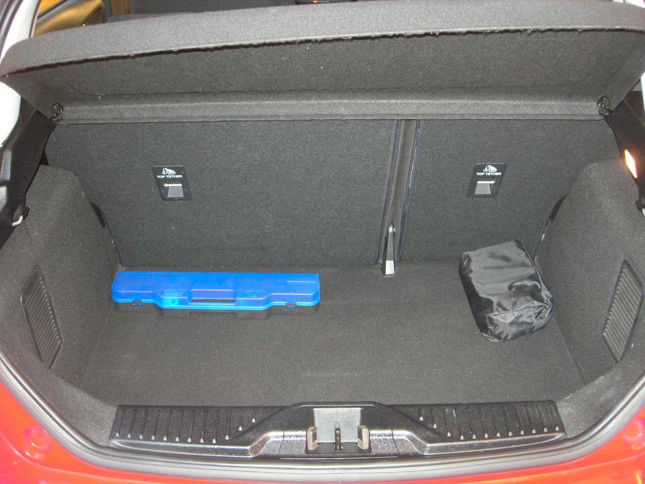 Ford Fiesta 1.1 75 CV GPL 5 porte Titanium