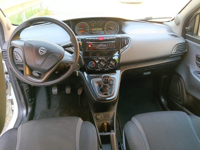 LANCIA Ypsilon 1.2 69 CV 5 P: GPL Ecochic Silver*uniproprietario*
