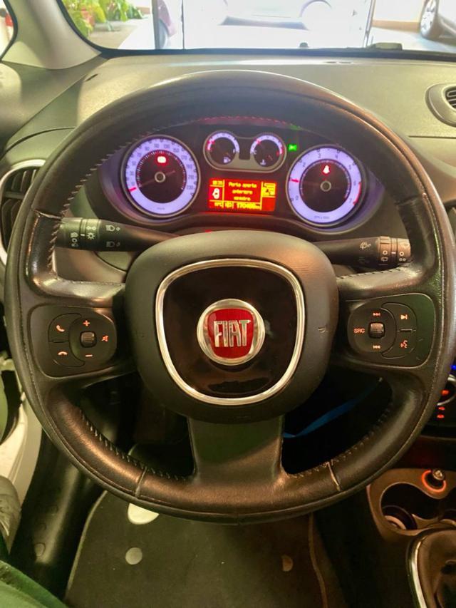 FIAT 500L 0.9 TwinAir Turbo Natural Power Panoramic Edition