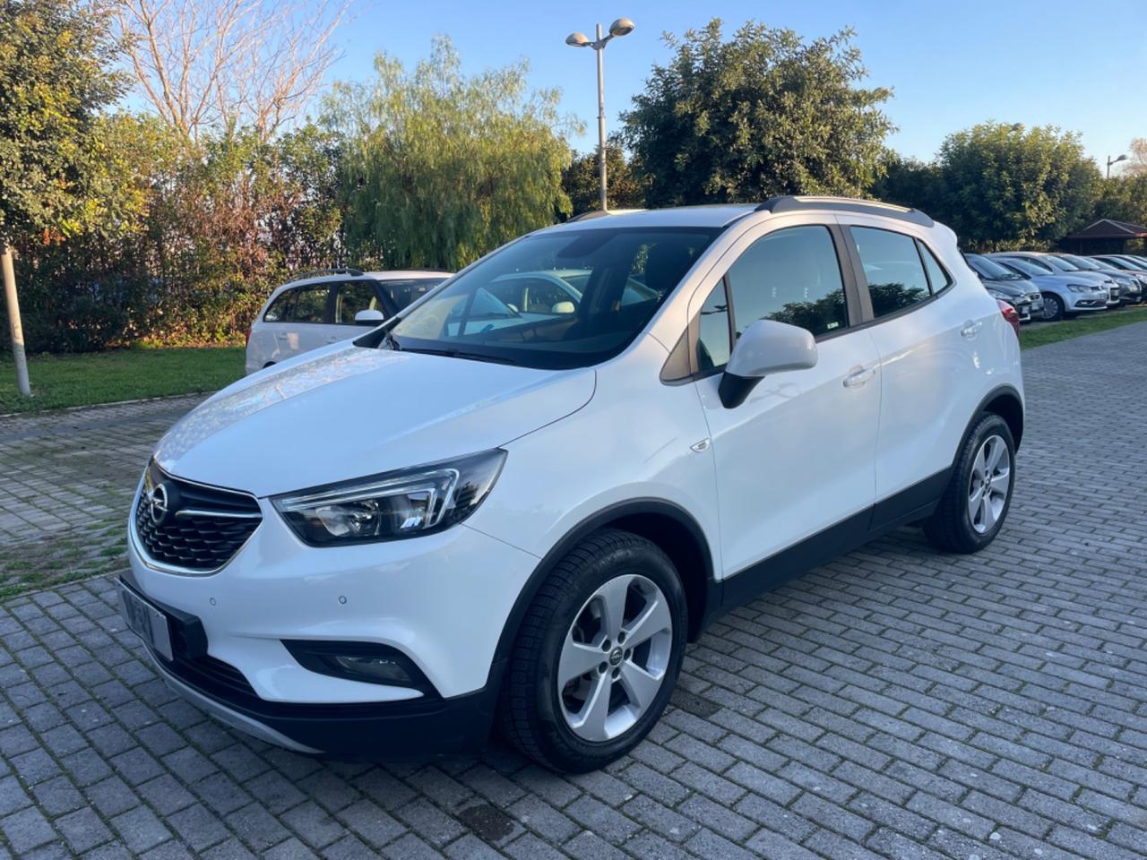 Opel Mokka X 1.6 CDTI Ecotec 4x2 Start&Stop Advance