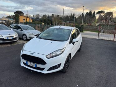 Ford Fiesta 1.5 TDCi 75CV 5 porte Black & White Edition