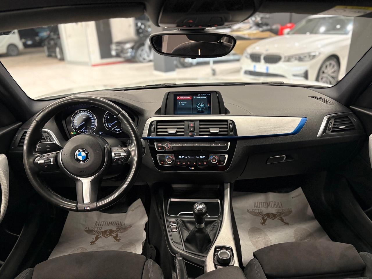 Bmw 118d 2.0 150 CV M Sport Manuale 2018
