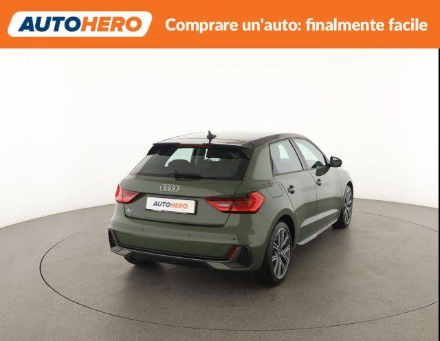AUDI A1 SPB 30 TFSI S tronic S line edition
