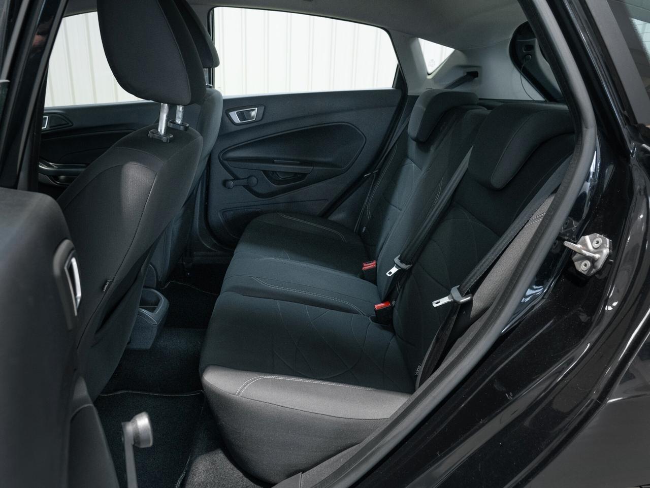 Ford Fiesta 1.2 60CV 5 porte BLACK FRIDAY