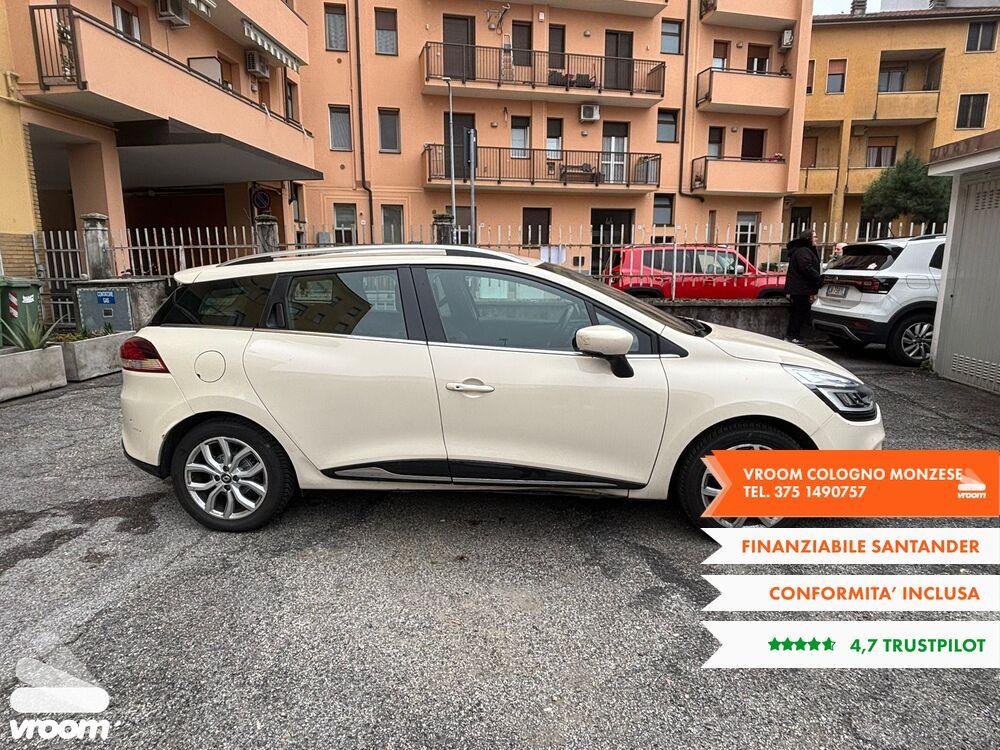 RENAULT Clio 4ª serie Clio Sporter TCe 12V 90C...