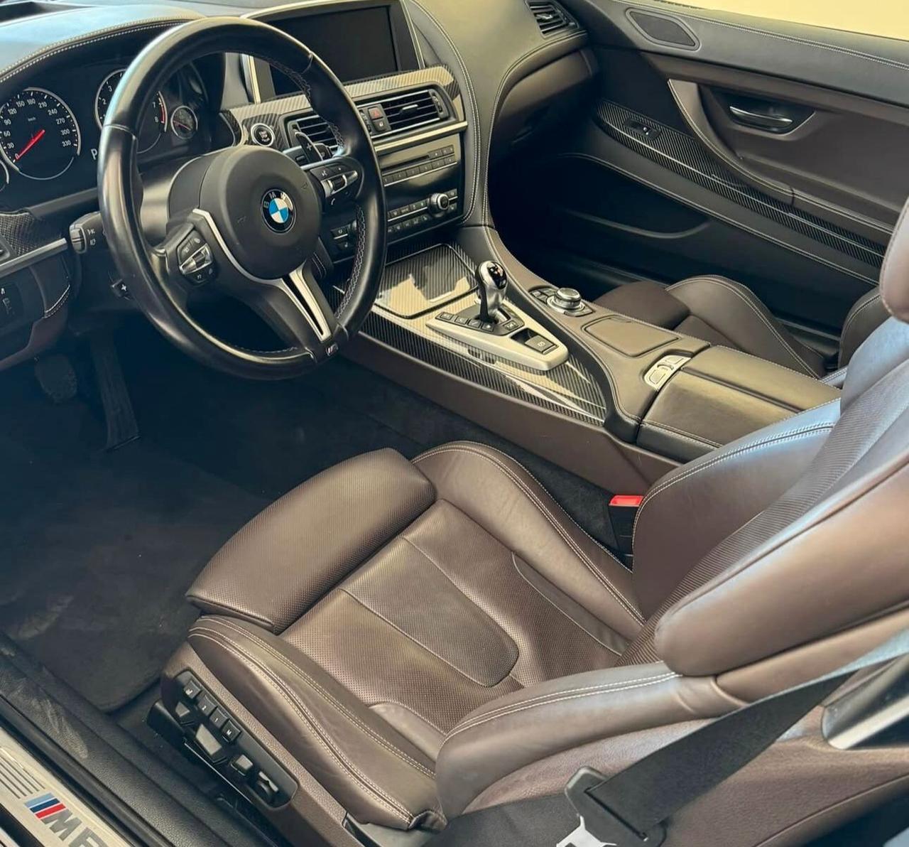 Bmw M6