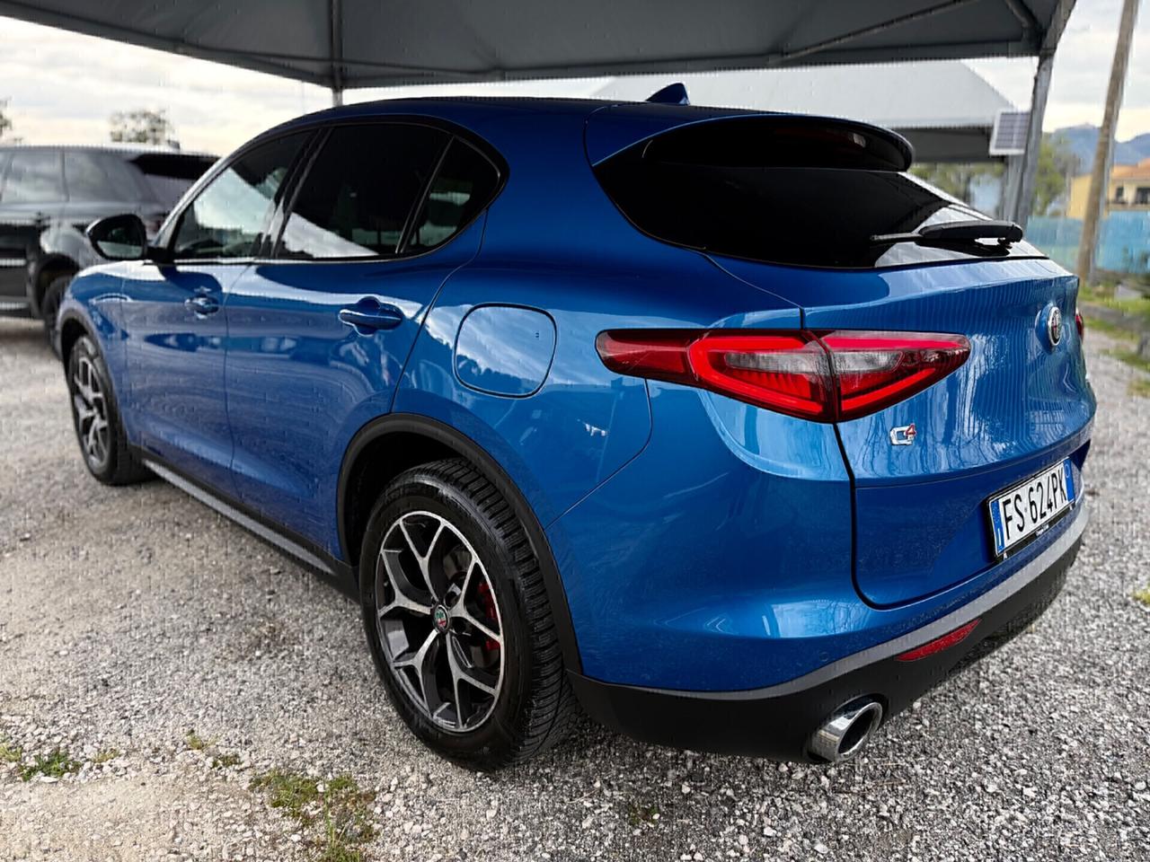 Alfa Stelvio 2.2 Turbodiesel 210 CV AT8 Q4 Super