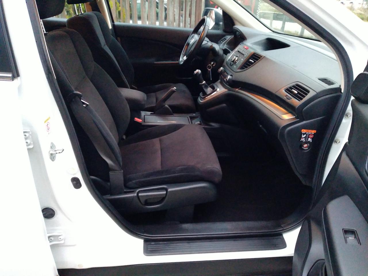 Honda CR-V 1.6 i-DTEC Elegance 2WD