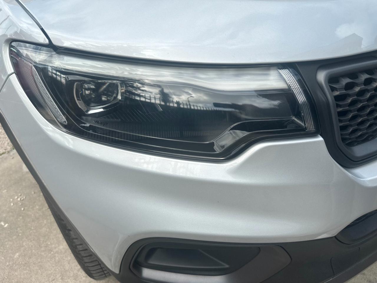 Jeep Compass TRAILHAWK 2021 4XE 1.3 240CV