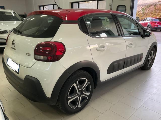 CITROEN C3 BlueHDi 75 S&S Shine