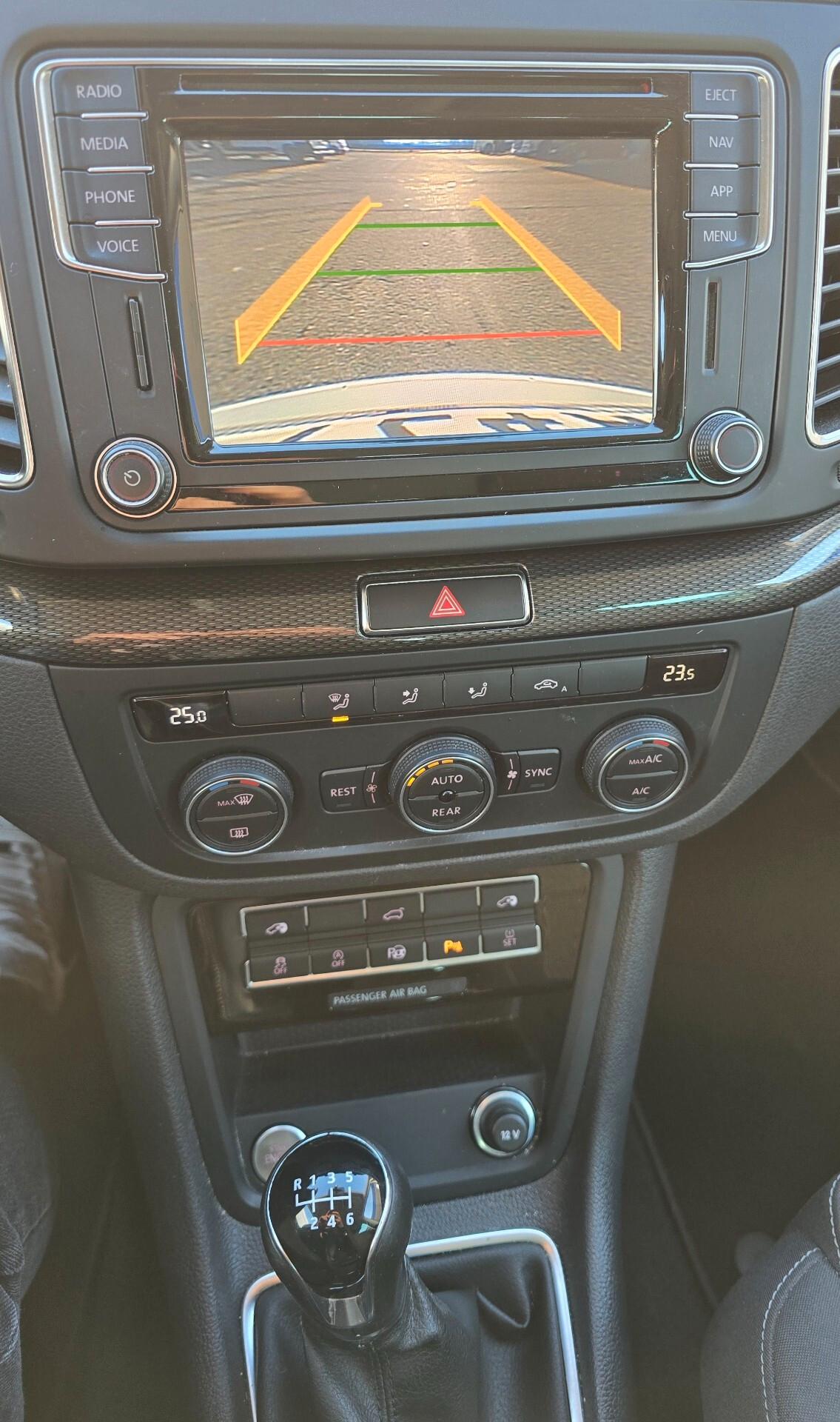 Seat Alhambra 2.0 TDI 115 CV CR Style