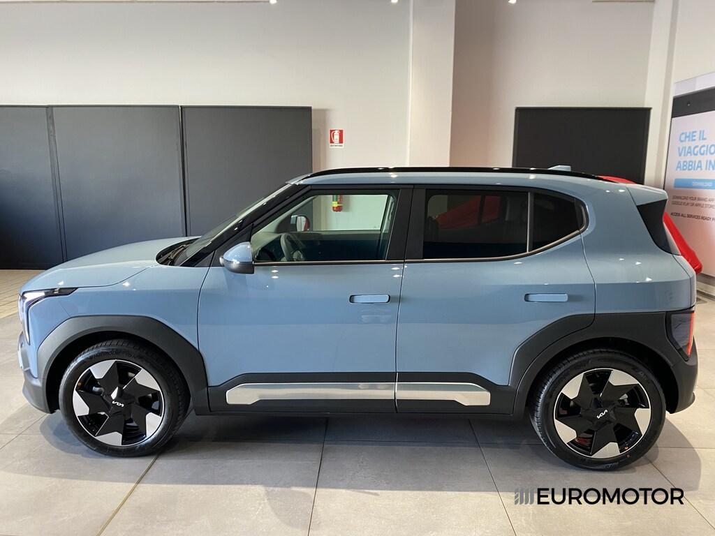 Kia EV2 42,2 kWh Earth obc 22kW