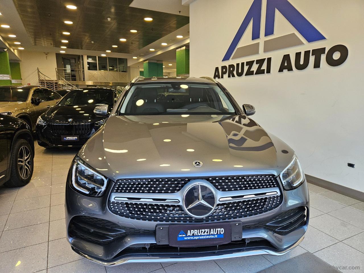 MERCEDES-BENZ GLC 300 de 4Matic EQ-Power Premium