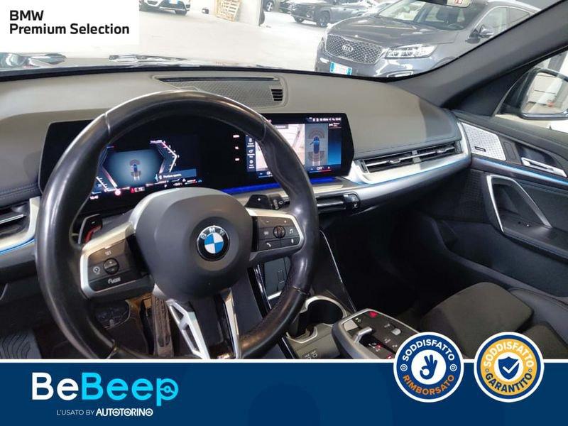 BMW X1 XDRIVE23D MHEV 48V MSPORT EDITION SIGNATURE AUT