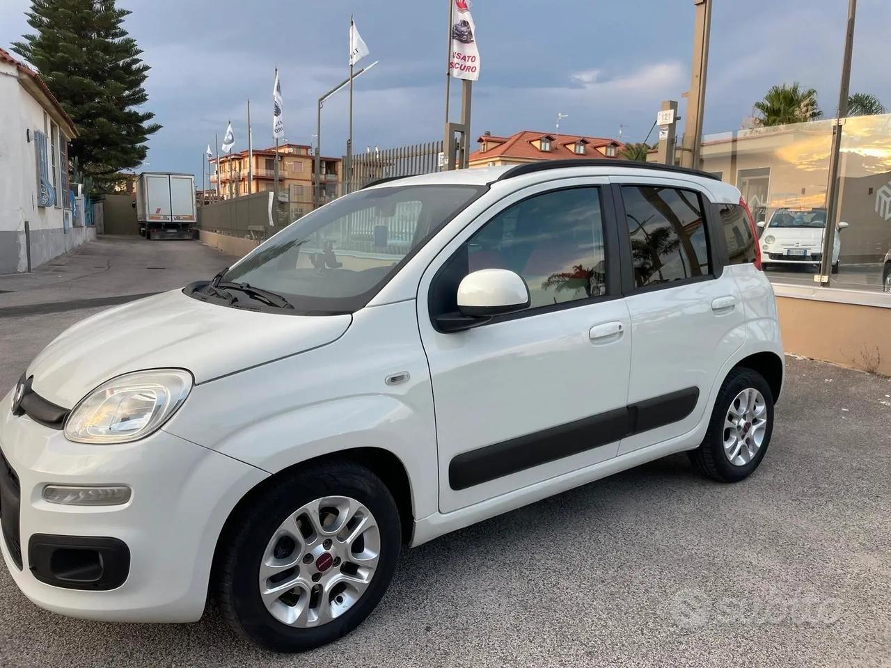 FIAT PANDA 1.3 MULTIJET LONGE