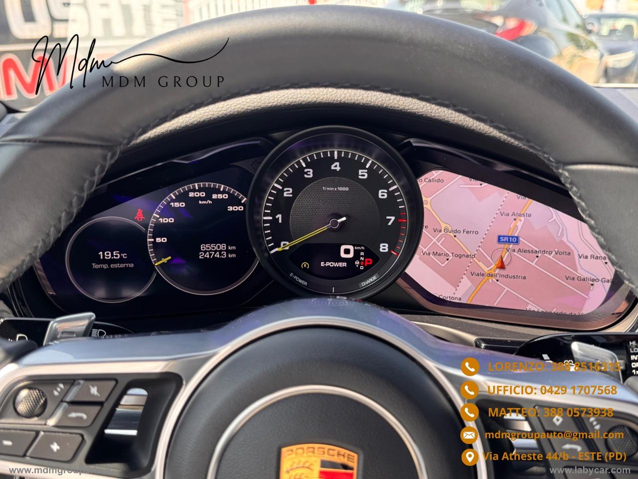 PORSCHE Panamera 4 E-Hybrid IVA ESPOSTA IVA ESPOSTA