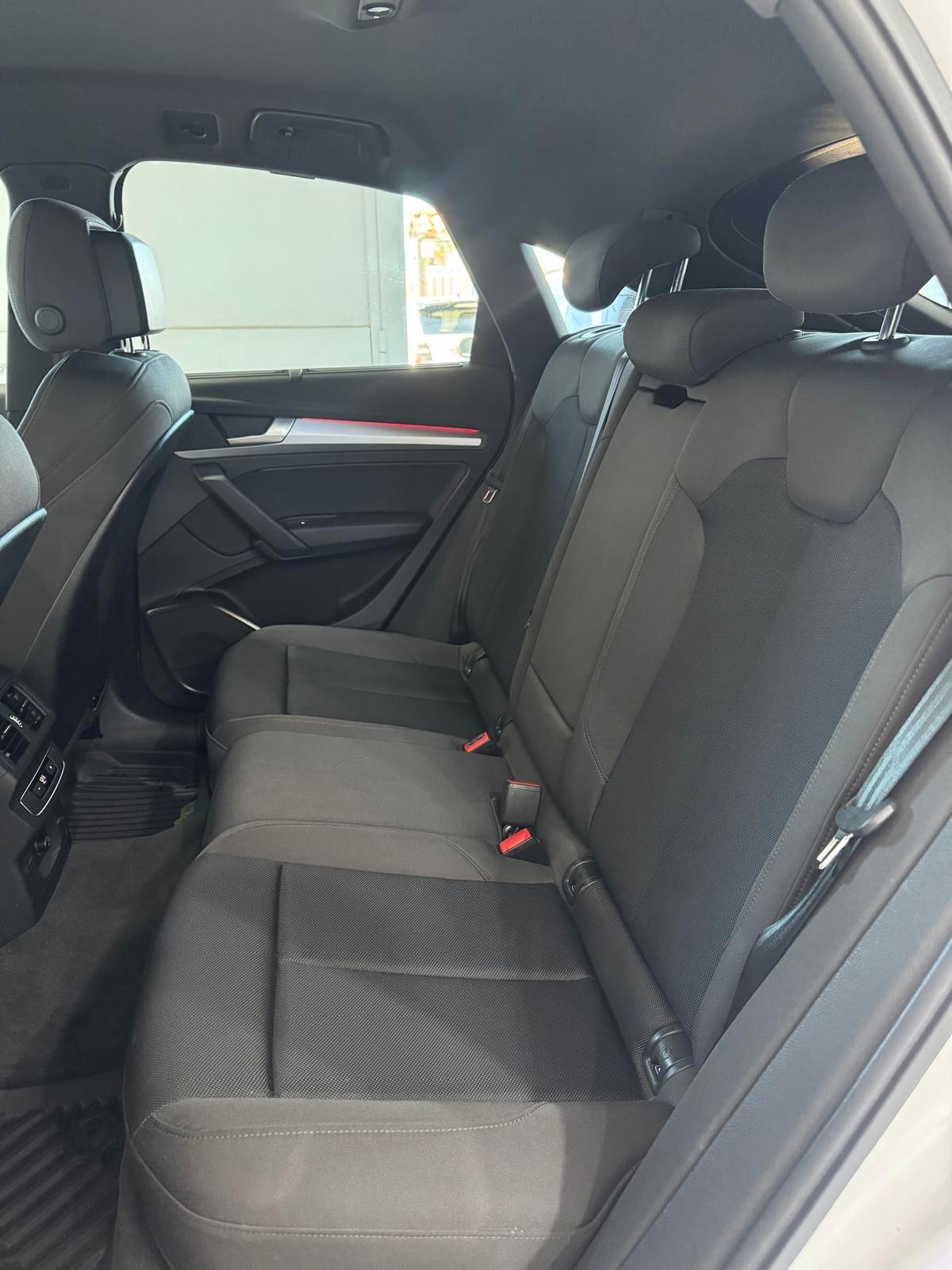 Audi Q5 40 TDI 204 CV quattro S tronic line plus