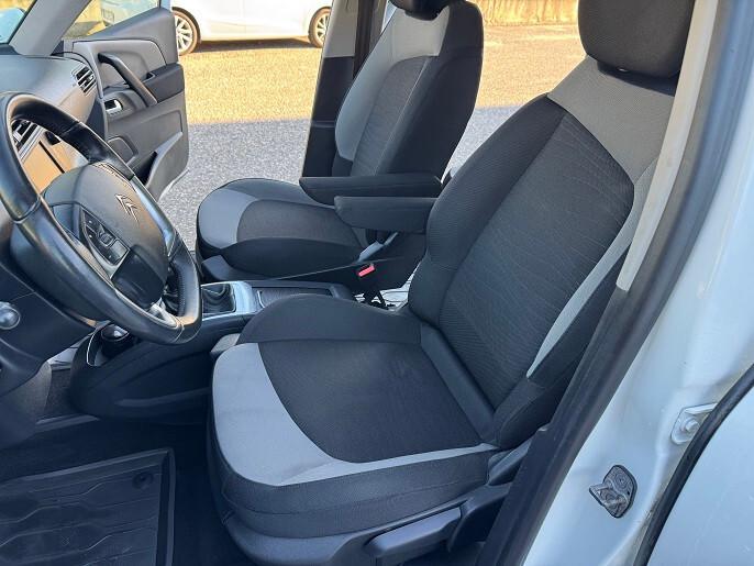Citroen C4 Picasso 1.6 e-HDi 115 Exclusive 2014