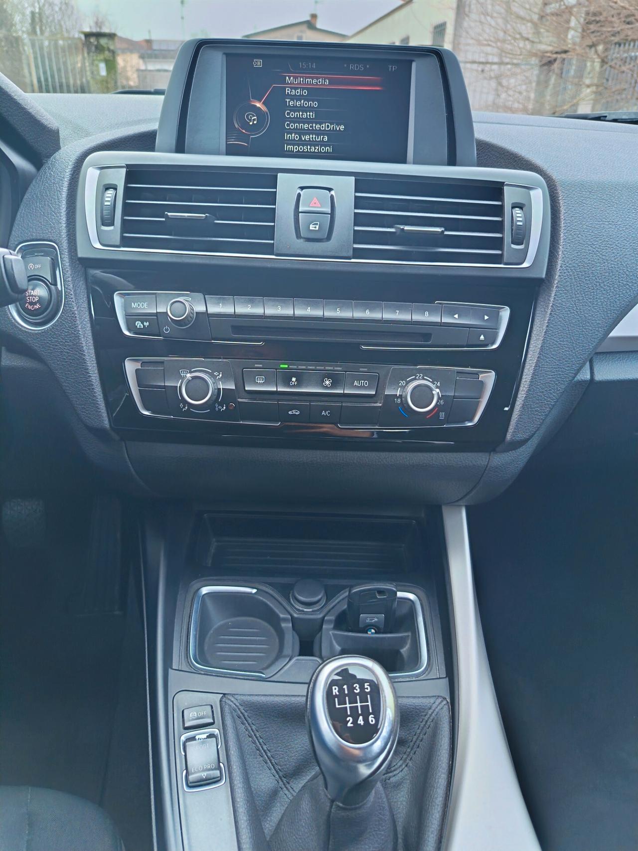 Bmw 114 114d 5p. Sport