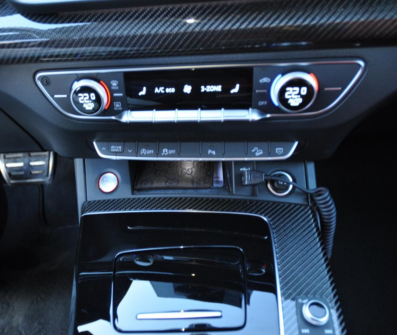 Audi Q5 SQ5 Sportback 3.0 TDI Quattro mhev tiptronic