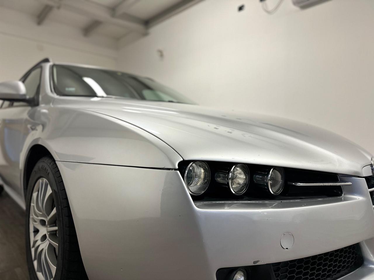 Alfa Romeo 159 1.9 JTDm 16V Distinctive