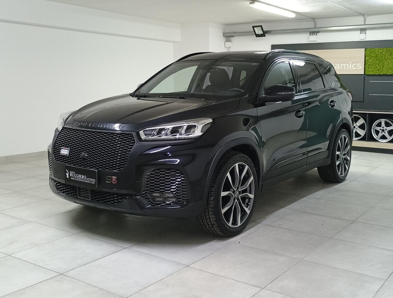 Sportequipe 6 1.5 Turbo CVT GPL