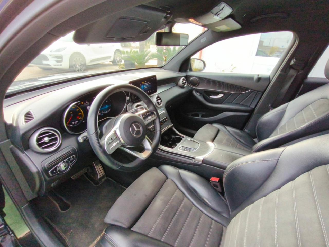 Mercedes-benz GLC 220 d 4Matic Coupé Premium Plus - 2020