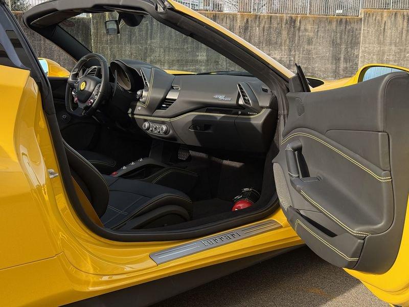 Ferrari 488 GTB Spider - unico proprietario