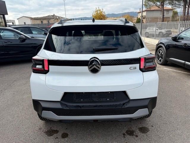 Citroen C3 PureTech 100 S&S Max