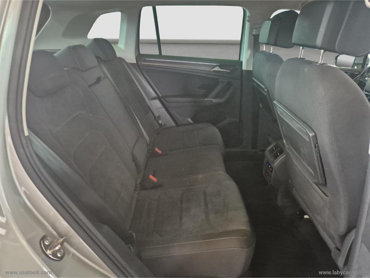 VOLKSWAGEN Tiguan 2.0 TDI DSG Advanced BMT CAMBIO DSG - POCHI KM