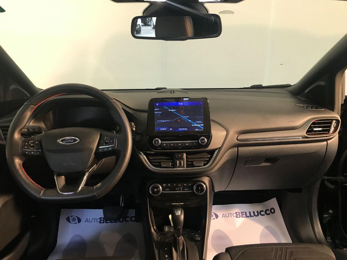 FORD Puma 1.0 125cv HYBRID ST LINE X AUTO